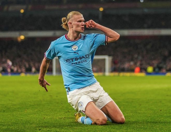 寻找哈兰德 寻找哈兰德